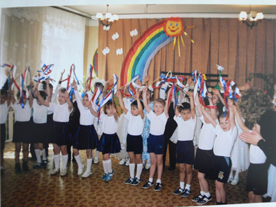 08:38 Добрые дела и радость малышей ничем не измеришь