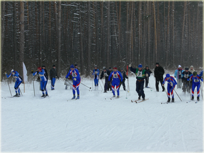 08:33 Делегация города Алатыря готовится принять участие в лыжной гонке «Лыжня России –2008»
