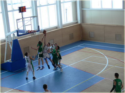 11:40_В турнире по баскетболу на призы главы города Алатыря примут сильнейшие команды Приволжского Округа