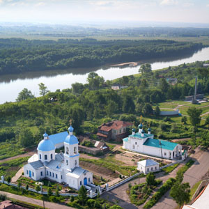 11:00 455 – летию родного города посвящалось