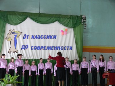 09:56 Городской фестиваль художественного творчества учащихся посвящался 455-летию г.Алатыря
