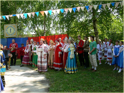 09:28 В рамках программы Дней славянской письменности и культуры в Алатыре проводится межрегиональный фестиваль «Провинциальные ассамблеи»