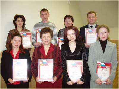 12:50_Знания и большой практический опыт помогли стать лучшим специалистом 2007 года отделения Пенсионного фонда РФ по Чувашской Республике