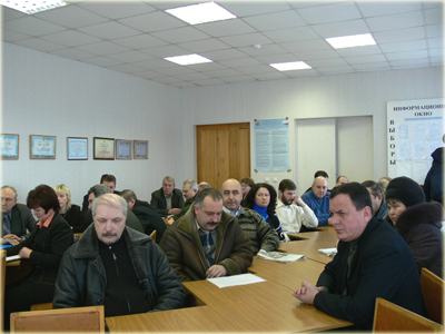 16:25_В Алатыре завершились встречи руководства города в трудовых коллективах