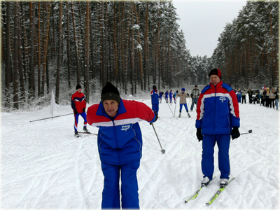 14:19 Результативное выступление алатырских лыжников в соседней Республике Мордовии
