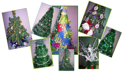 09:50_Свои дизайнерские решения по украшению елок предложили дети. Лучшие идеи получат призы   Деда Мороза