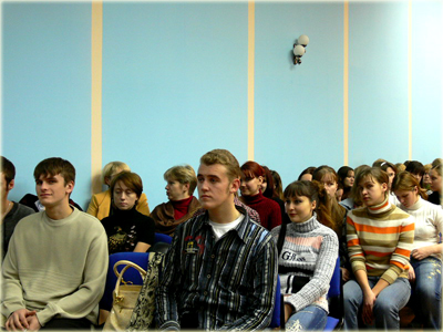 10:16 456 студентов обучается в Алатырском филиале Чувашского государственного университета