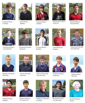 11:27 Свой  пятилетний юбилей  отметила футбольная подростковая команда «Волга» , которую тренирует Надежда Попова