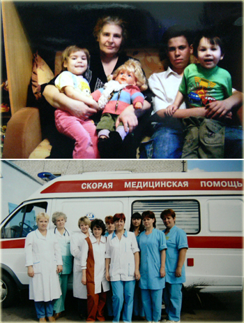 10:20_Доброе сердце врача Алатырской станции скорой медицинской помощи  Елены Горбуновой