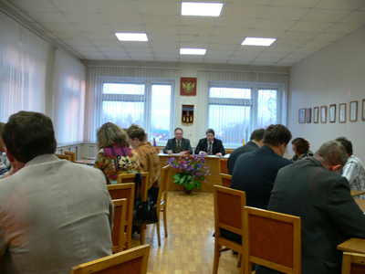 11:30_Депутаты Алатыря  сформировали  повестку дня предстоящего внеочередного заседания