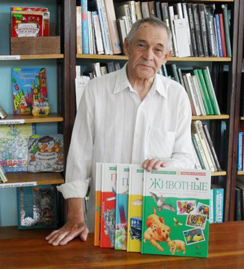 14:45_В  библиотеках города Алатыря проходит  благотворительная  акция «Подари ребёнку книжку»