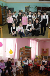 16:15_В библиотеках г.Алатыря прошли праздничные мероприятия в честь Международного женского дня – 8 марта