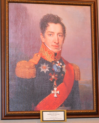 12:14 Во всех крупных сражениях Отечественной войны 1812 года участвовал уроженец Алатыря, генерал-майор П.А. Кикин, особо отличившись в битве под Бородино