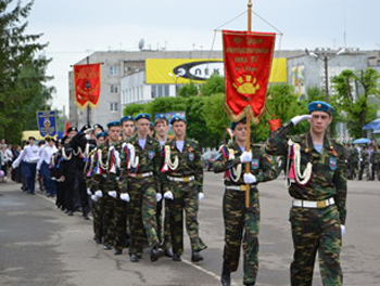 09:20 В Алатыре начались главные мероприятия, посвященные празднованию 67-ой годовщины Победы в Великой Отечественной  войне