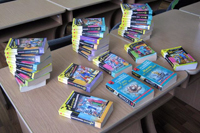11:54 Акцию "Книга - лучший подарок"  продолжает  в 2012 году  Алатырская городская  центральная  библиотека