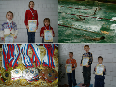 15:00 Сильнейших спортсменов  определил  прошедший в Алатыре IV республиканский турнир  по плаванию, посвященный памяти  В.А. Петрова