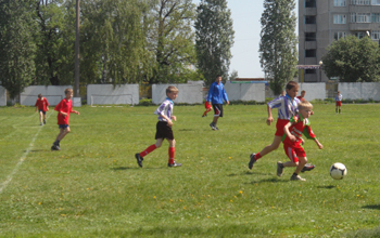 14:35_В Алатыре состоялся первый этап республиканских соревнований по футболу «Кожаный мяч»