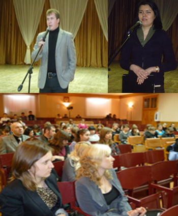 09:19 Студентов  города Алатыря пригласили принять участие в  проекте «Бизнес-молодость»