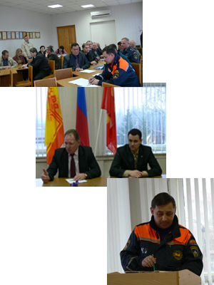 08:40 В Алатыре побывал С.В. Павлов, председатель Правительственной комиссии по предупреждению и ликвидации чрезвычайных ситуаций  и обеспечению пожарной безопасности