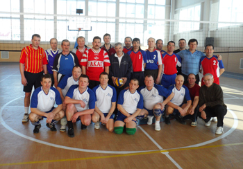 08:18 Спортсмены  города Алатыря стали сильнейшими  в  межрайонном турнире по волейболу среди ветеранов, посвященном Дню защитника Отечества