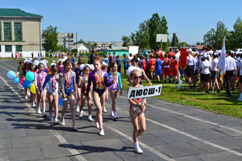 15:47 В Алатыре состоялось открытие летнего спортивного сезона