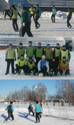 08:50_Определились первые победители  турнира по мини-футболу на снегу в г. Алатыре