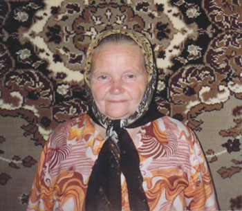 13:30 90-летней жительнице  Алатыря вручено персональное поздравление от  Президента России В.В. Путина