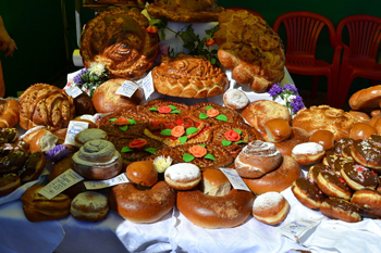 15:40_В ходе празднования юбилея  Алатыря  свое мастерство продемонстрируют  местные  хлебопеки