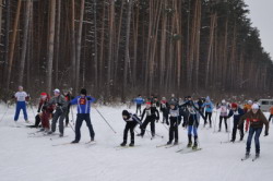16:08 Алатырцы готовятся к «Лыжне России -2013»