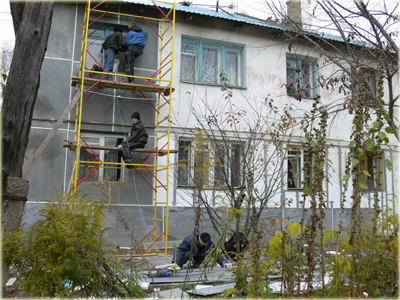13:59 В Алатырь поступили средства на адресную программу «Капитальный ремонт многоквартирных домов»