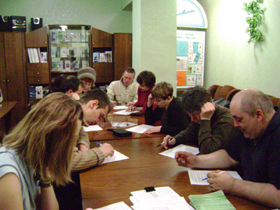 09:00_В центре занятости г.Алатыря результативно действует консультационно-информационная школа для безработных граждан
