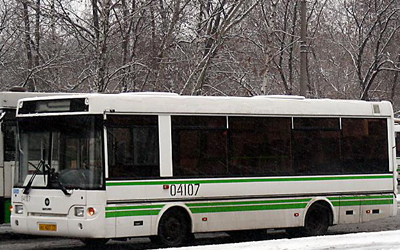 08:23 В канун Нового года в Алатырь  поступило два новеньких автобуса, предназначенных в том числе и для проезда лиц с ограниченными физическими возможностями