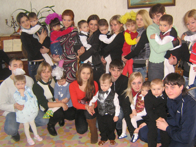 11:53 Воспитанники  Алатырского  Дома ребенка  вместе  со студентами  сельскохозяйственного  техникума  праздновали Масленицу