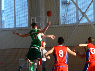 09:52 В Алатыре стартовал III открытый турнир  по баскетболу