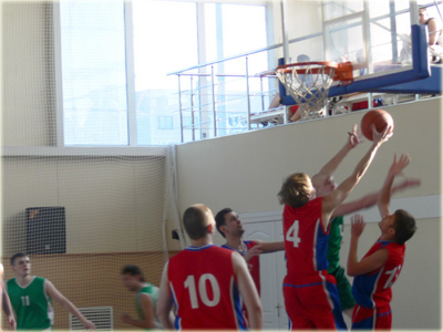 08:15_Хозяева баскетбольного турнира на призы главы г. Алатыря заняли почетное III место