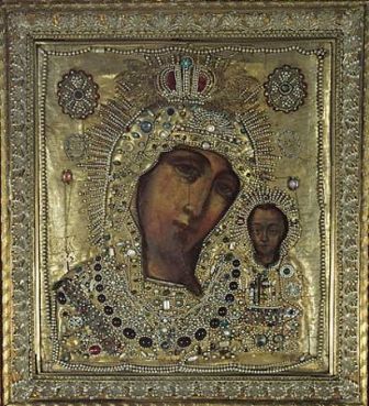08:30_Сегодня православные отмечают праздник Пресвятой Богородицы в честь Ее иконы, именуемой "Казанская»