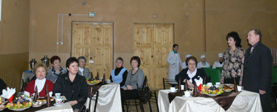 09:40_Дню матери было посвящено праздничное мероприятие, организованное   Советом женщин города Алатыря