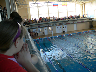09:15_В бассейне ФСК г.Алатыря прошли захватывающие соревнования «Всей семьей – на старт!»