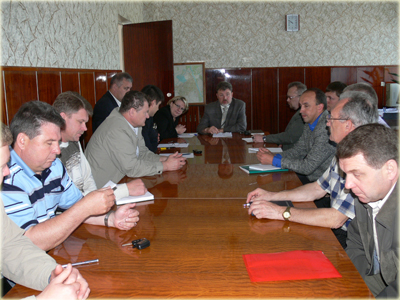 14:48 В администрации Алатыря состоялось совещание  с руководителями  организаций по вопросам капремонта  многоквартирных домов