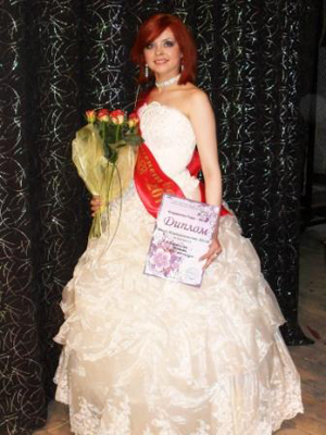 14:20_Студентка из Алатыря на республиканском конкурсе получила звание "Мисс Совершенство»