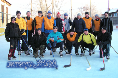 16:16 По примеру старших хоккей становится одним из любимых  видов спорта алатырских  подростков