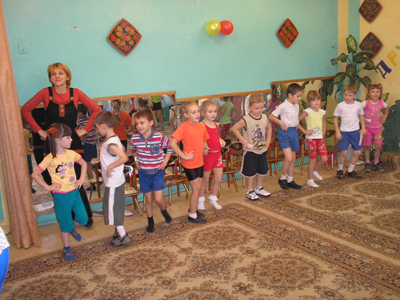 13:45_В детских садах города Алатыря уделяется значительное внимание укреплению здоровья воспитанников