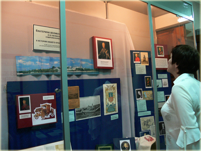 09:40_В Алатырском  краеведческом  музее  хранится 15669 единиц ценного исторического материала