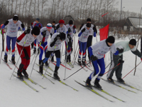 12:55_Победители лыжного забега «Новогодняя гонка» будут представлять Алатырь на рождественских соревнованиях в г.Чебоксары
