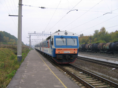 15:00 Пробный  экспериментальный рейс пригородного пассажирского поезда отправляется по маршруту  Канаш-Алатырь-Саранск  10 июня т.г.
