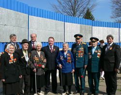 В Херсонской области восстановят мемориал «Обелиск Славы» к 9 мая