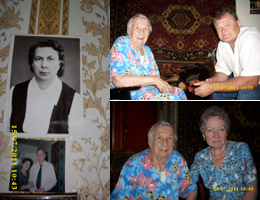 16:00_Поздравления с 90-летним юбилеем принимала жительница г. Алатыря – ветеран Великой Отечественной войны Т.Я. Зилгалова