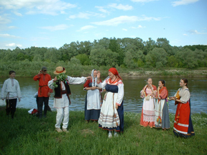 10:35 В Алатыре в мае вновь пройдут традиционные  Дни  Славянской письменности и культуры