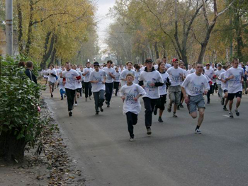 13:20_25 сентября  в Алатыре  стартует Всероссийский день бега - «Кросс Нации- 2011»