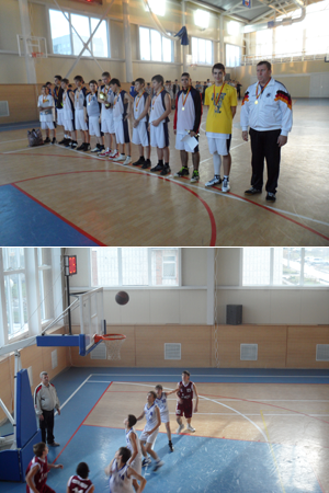 13:20_Победителем  прошедшего в Алатыре  баскетбольного  турнира на призы президента Федерации баскетбола Чувашии  стала команда  физкультурно-спортивного комплекса